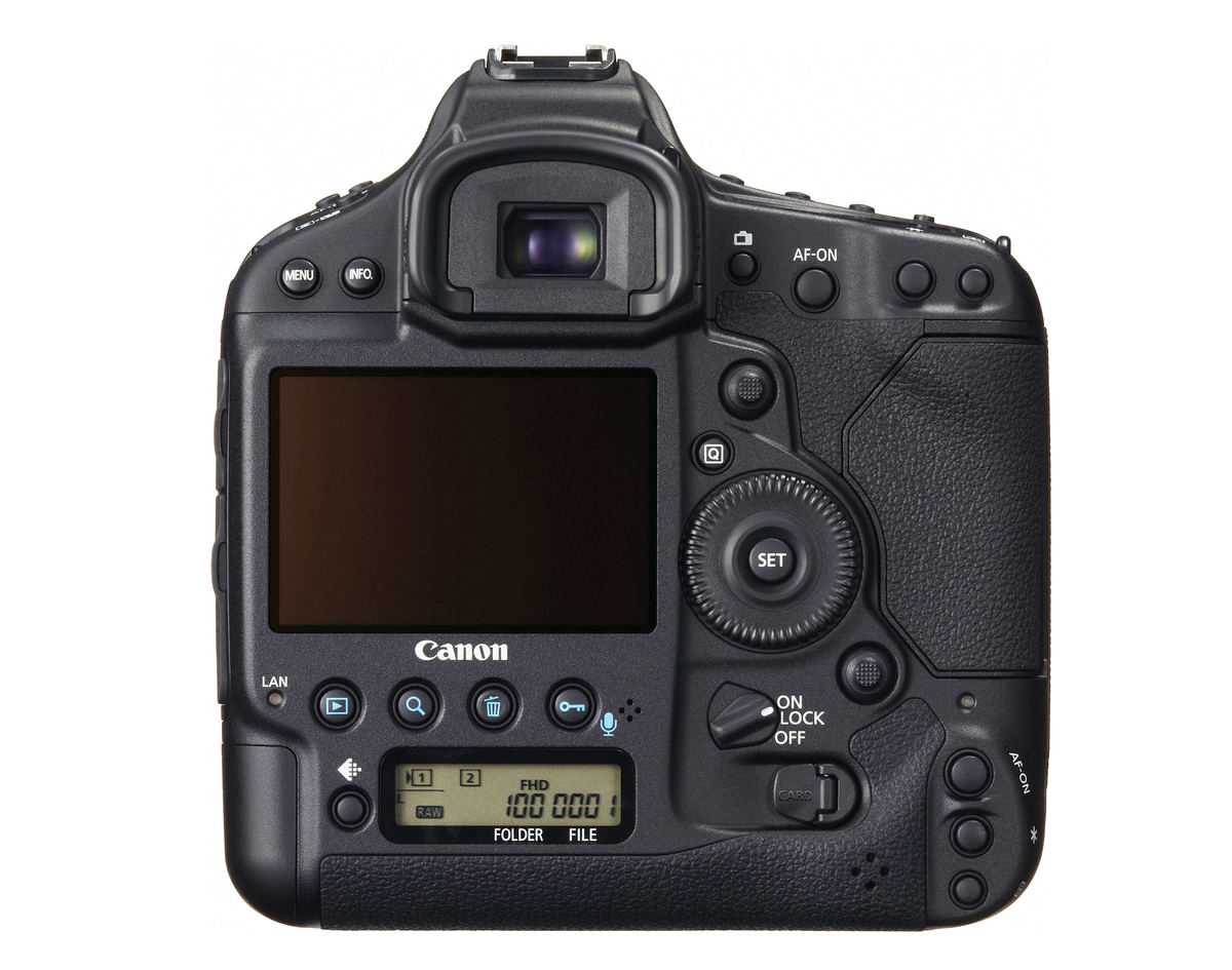 Canon 1Dx