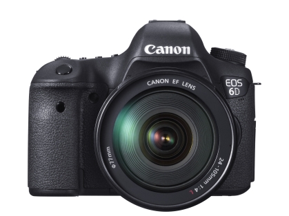 Canon Eos 6D