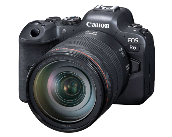 Canon Eos R6