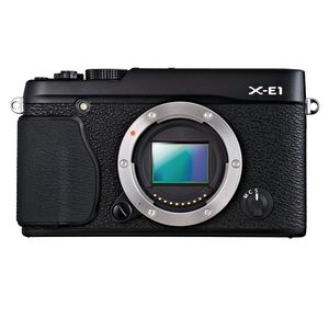 Fujifilm X-E1 body