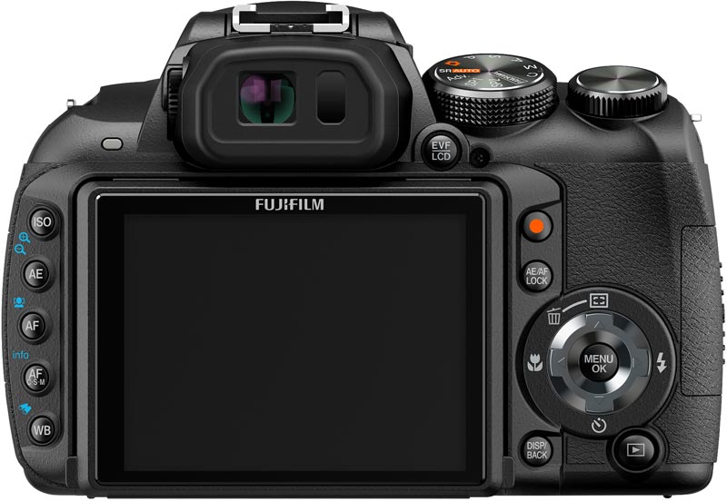 Fujifilm Hs 10