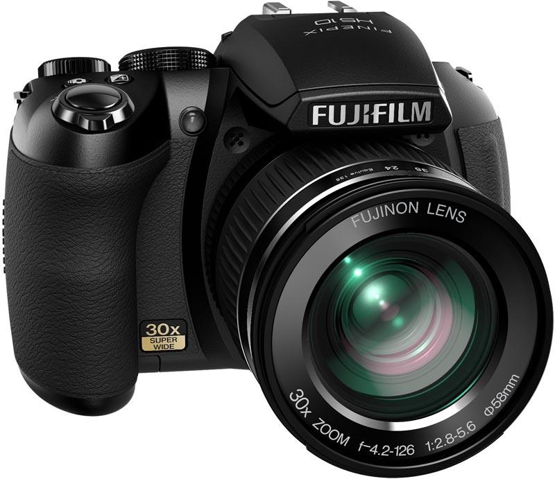 Fujifilm Hs 10