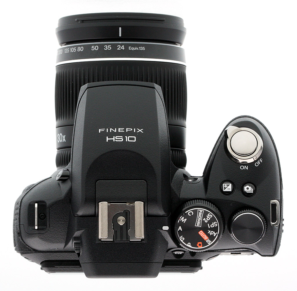 Fujifilm Hs 10