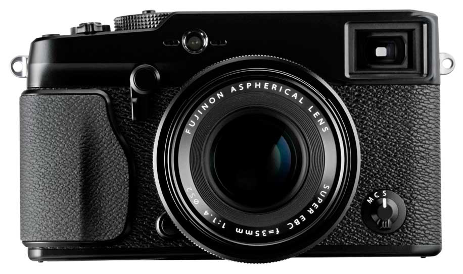 Fujifilm x pro1 front