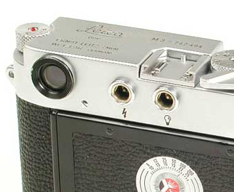 Leica m3 back