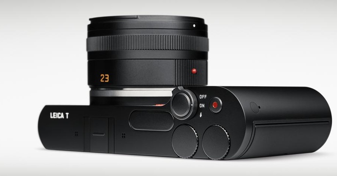 Leica T