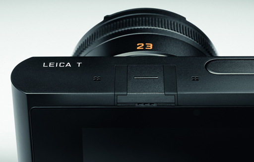 Leica T top