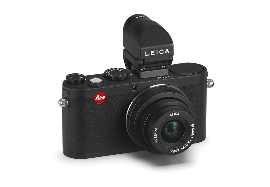 Leica X2 e Finder