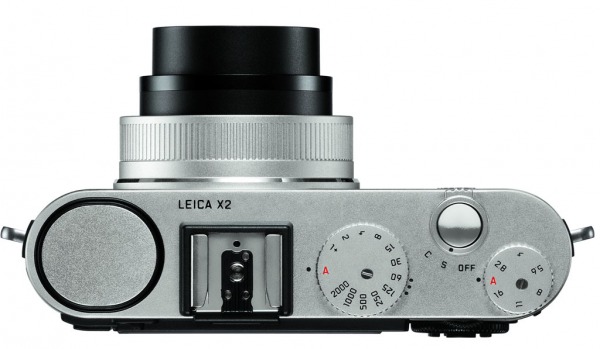 Leica X2 top