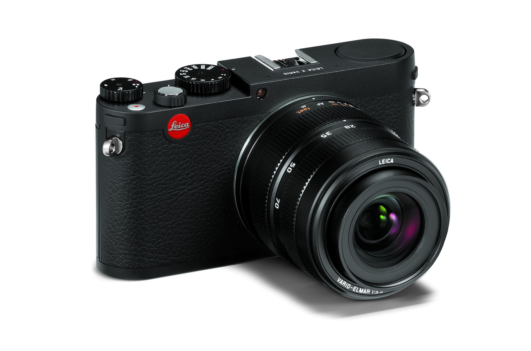 Leica X Vario front