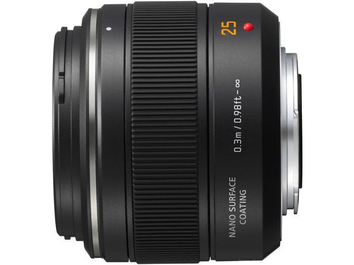 Leica DG Summilux 25mm f/1.4 ASPH