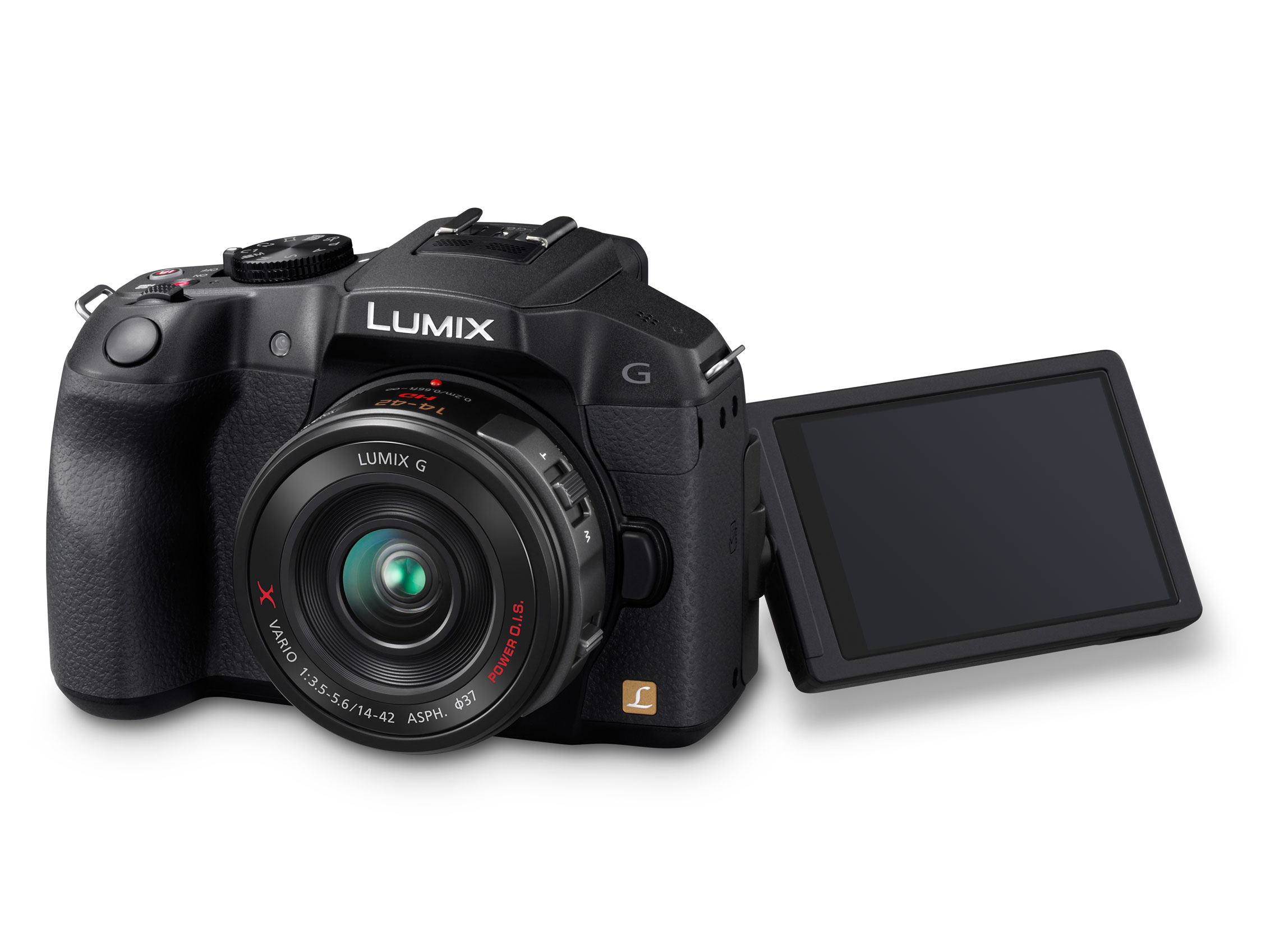 Panasonic Lumix DMC G6
