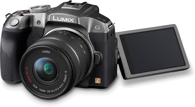 Panasonic Lumix DMC G6