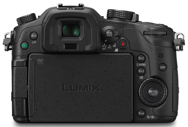 Lumix GH3