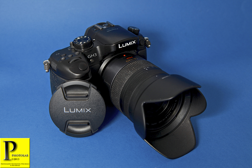 Lumix GH3