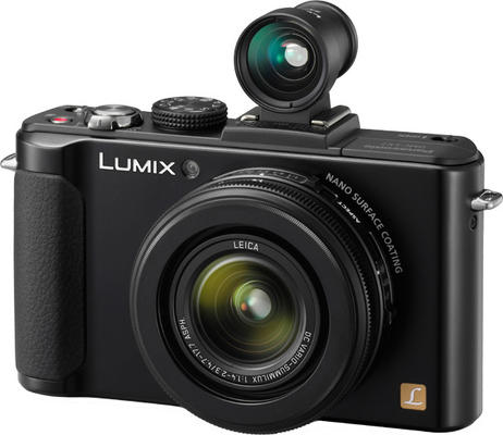 Lumix Lx7