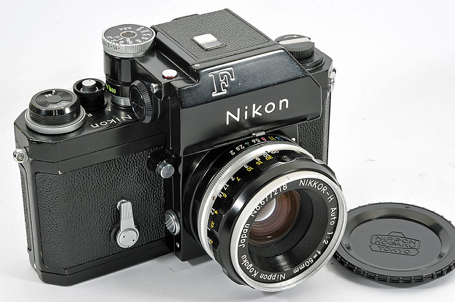 Nikon F