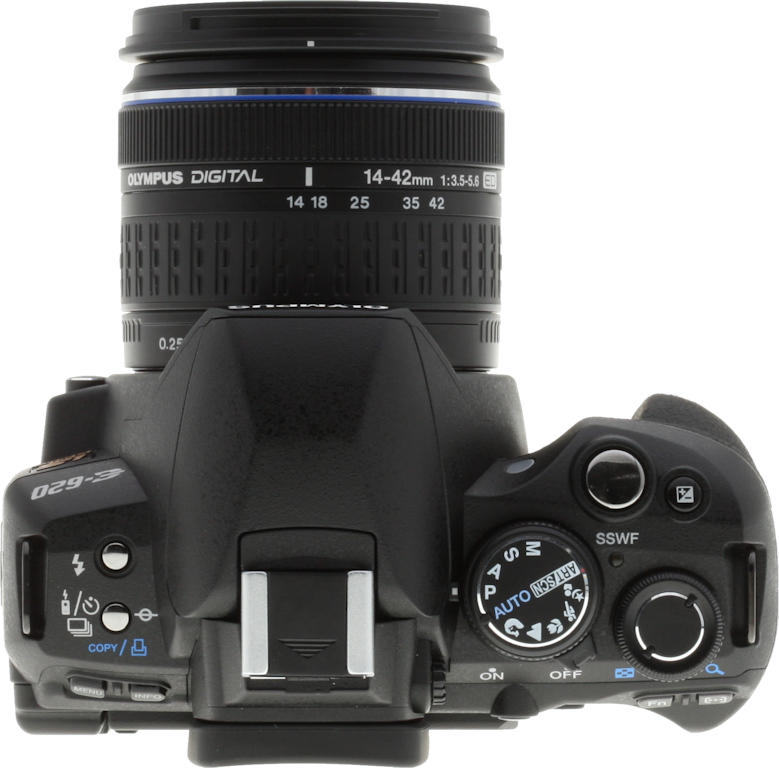 Olympus E-620
