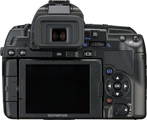 Olympus E5