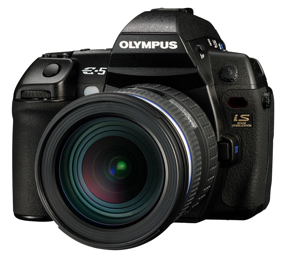 Olympus E5