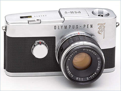 Olympus Pen F