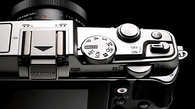 Olympus E-P5