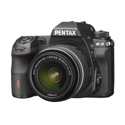 Pentax K3