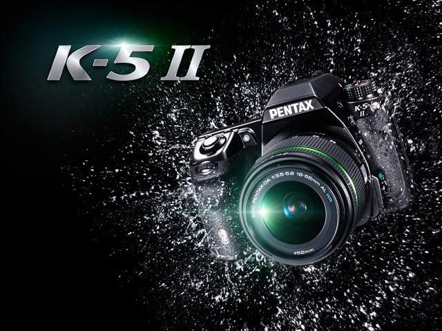 Pentax K5 II