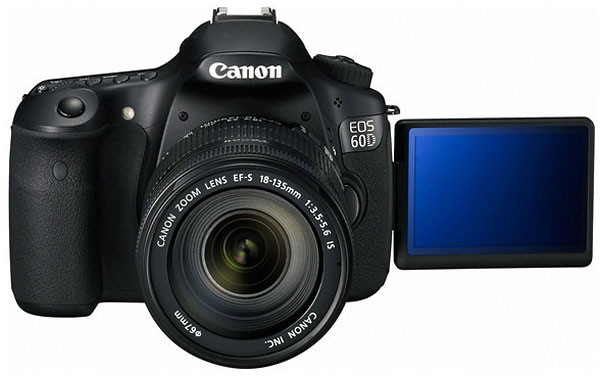 Canon EOS 60D