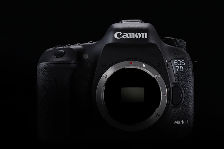Canon Eos 7D MrkII