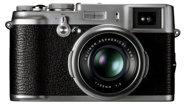 Fuji Finepix x100