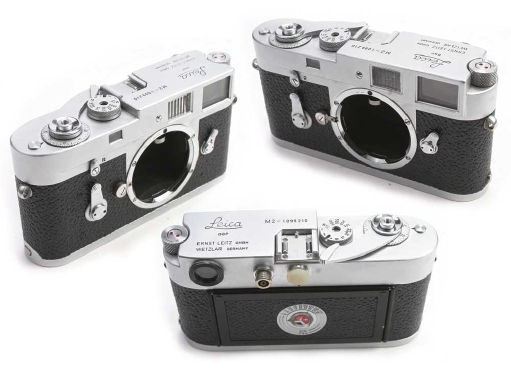 Leica M2 body