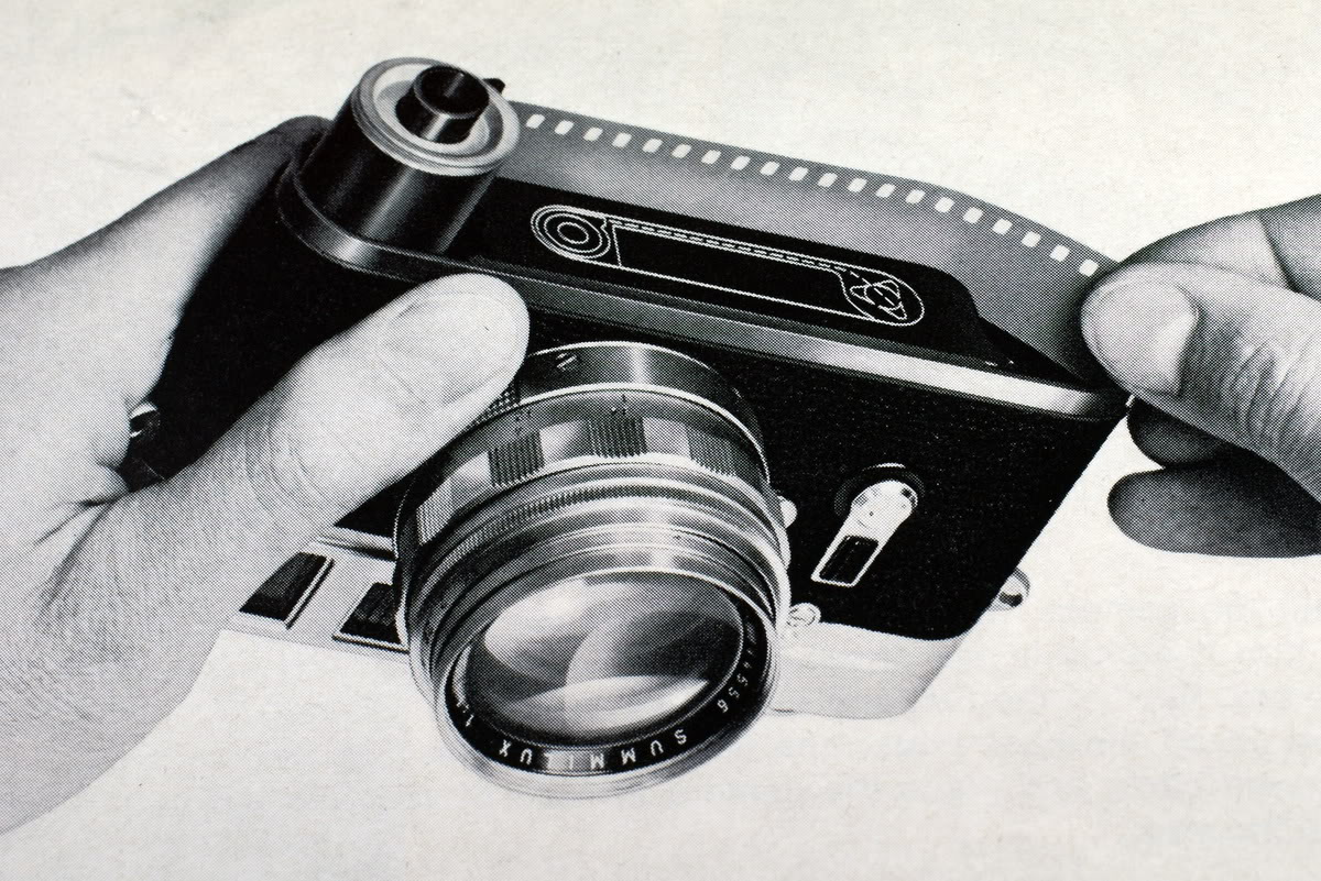 Leica films