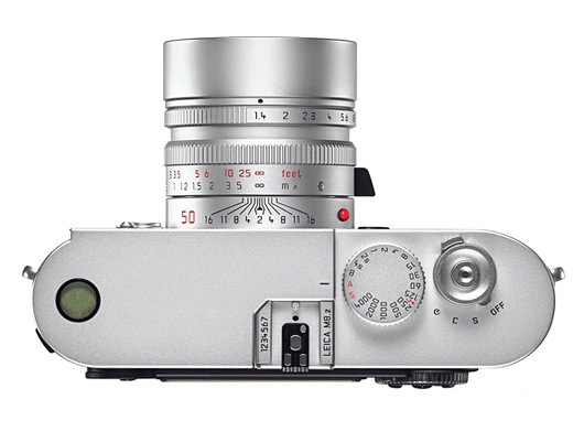 Leica m8