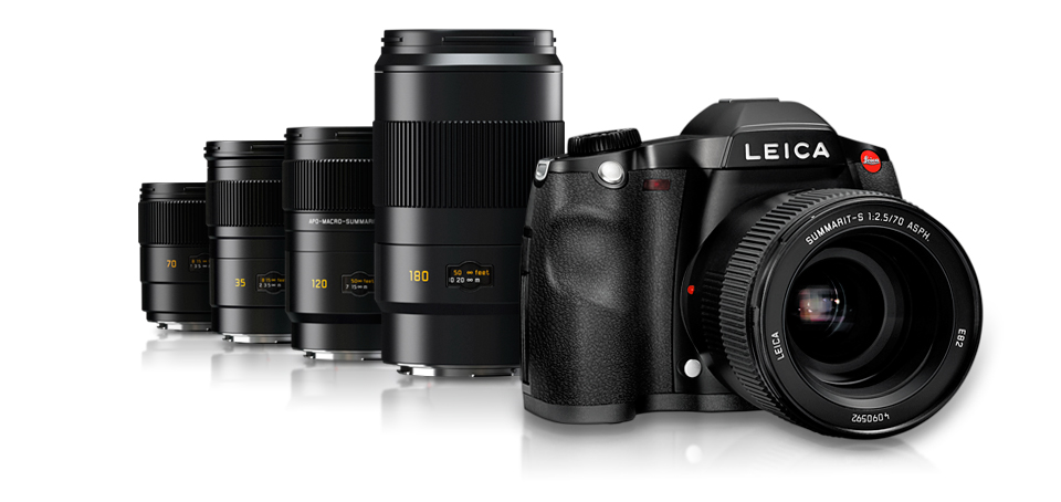 Corredo Leica S2
