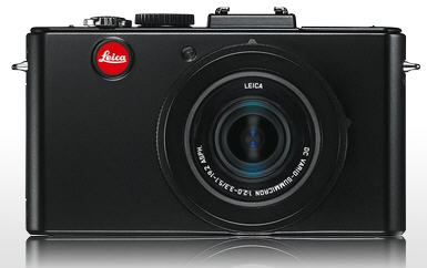 Leica D Lux 5 front