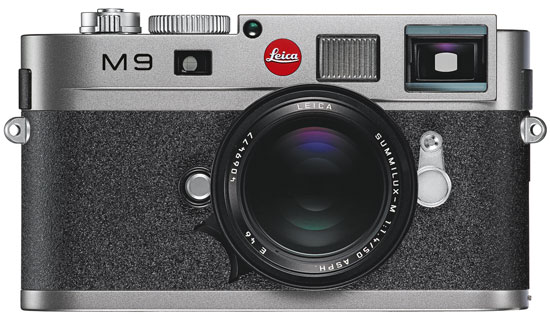 Leica M9 front