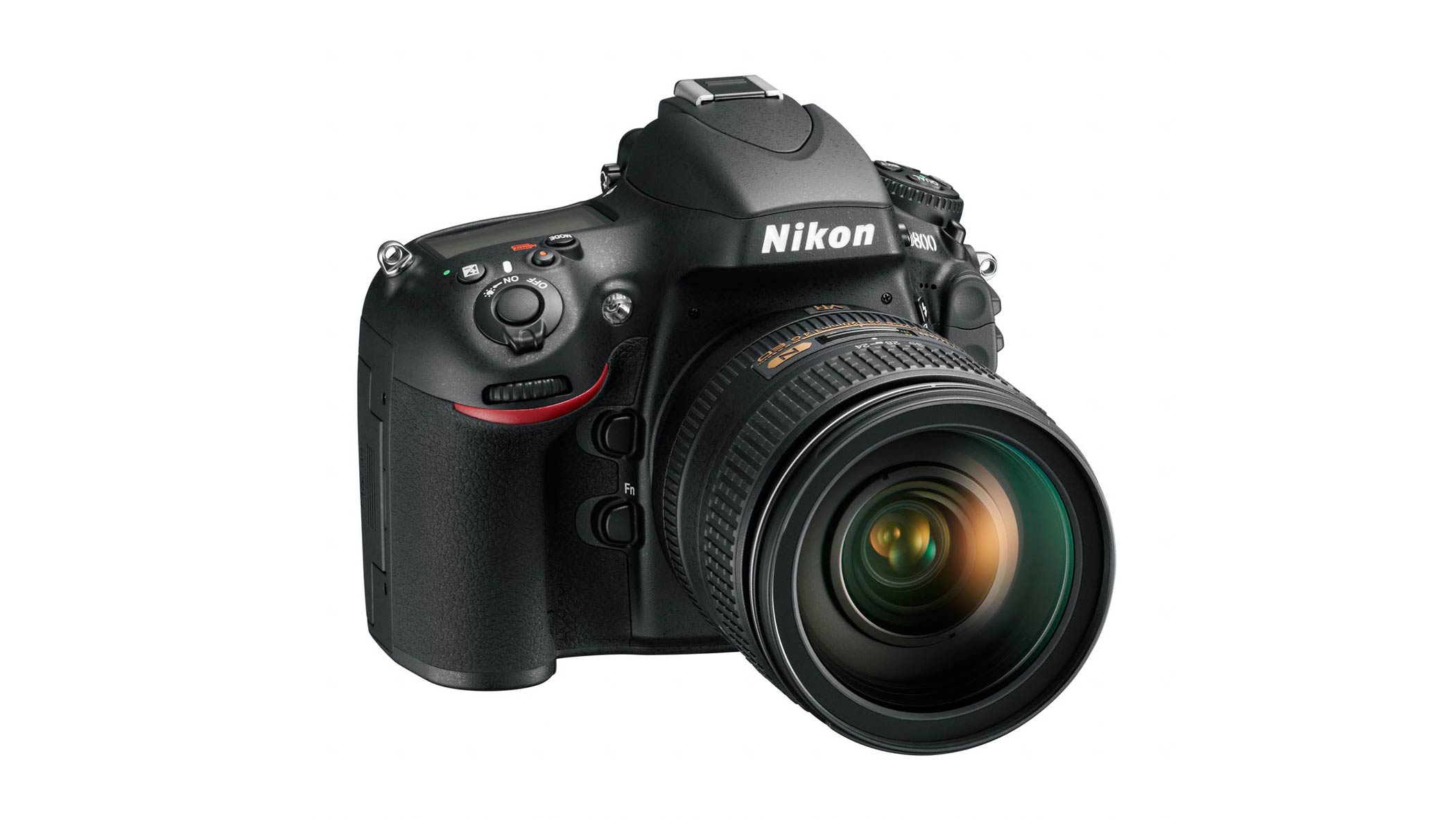 Nikon d800