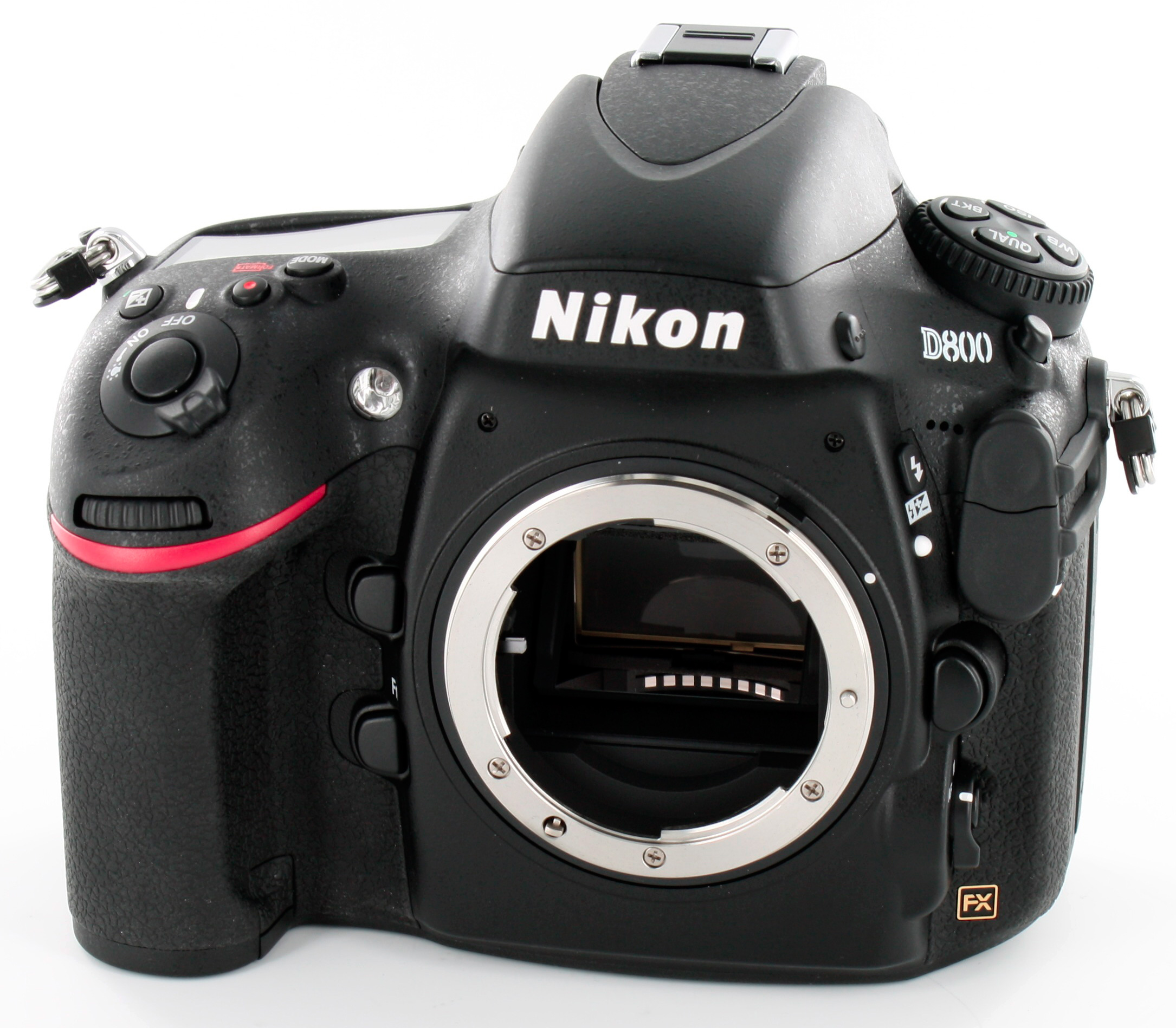 Nikon d800 body