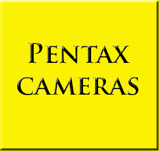 Pentax menu