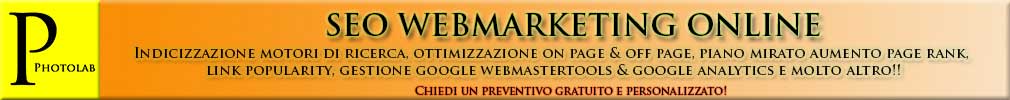 Agenzioa Seo Roma