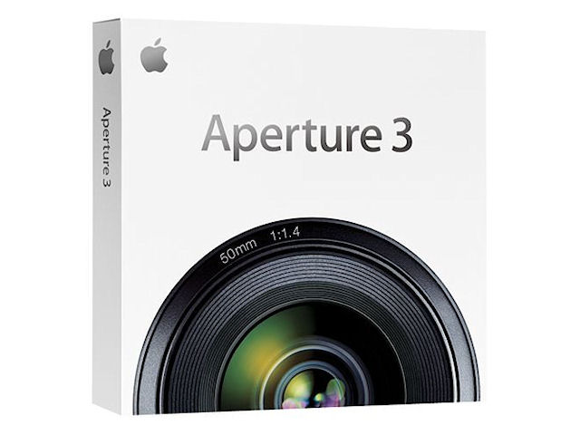 Apple Aperture 3