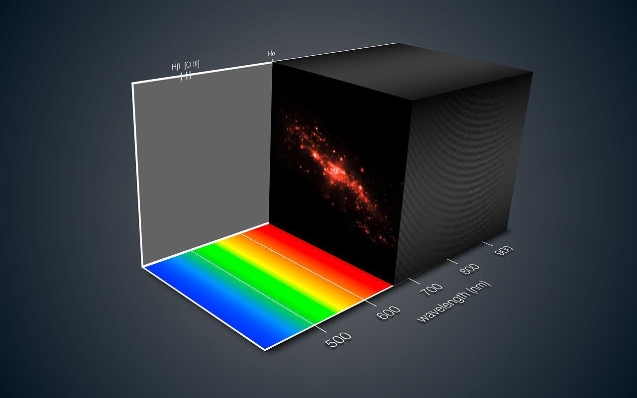 MUSE Multi Unit Spectroscopic ExplorerMUSE Multi Unit Spectroscopic Explorer