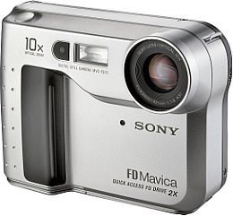 Sony Mavica