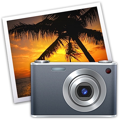 Logo IPhoto