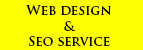 web design e seo service