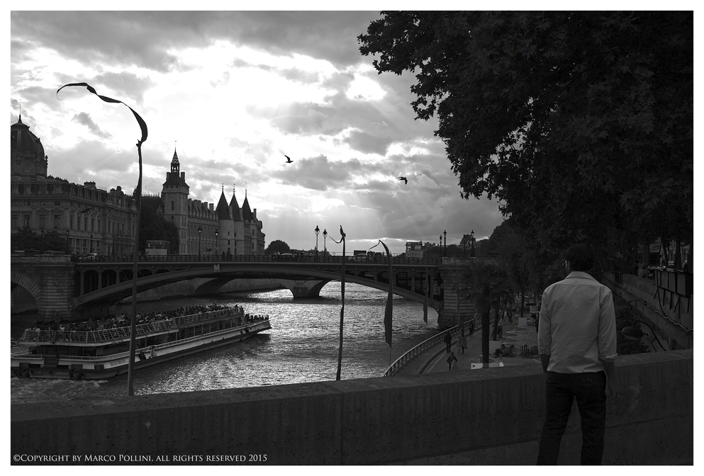 La Ville Lumiere