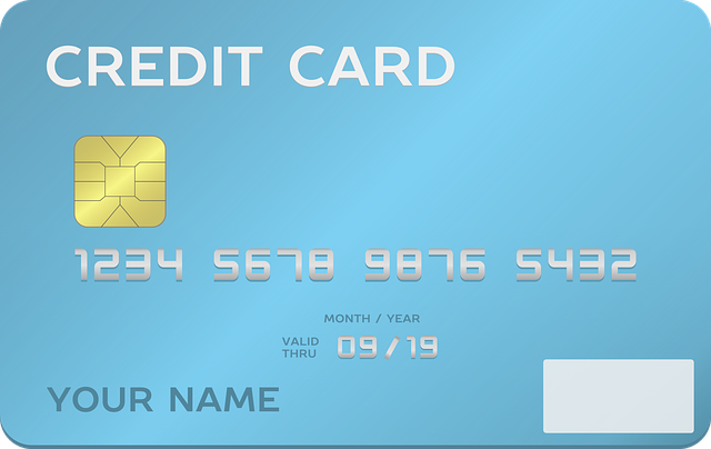 Pagamenti accettati carte di credito