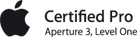 Apple certified pro Aperture 3 Marco Pollini
